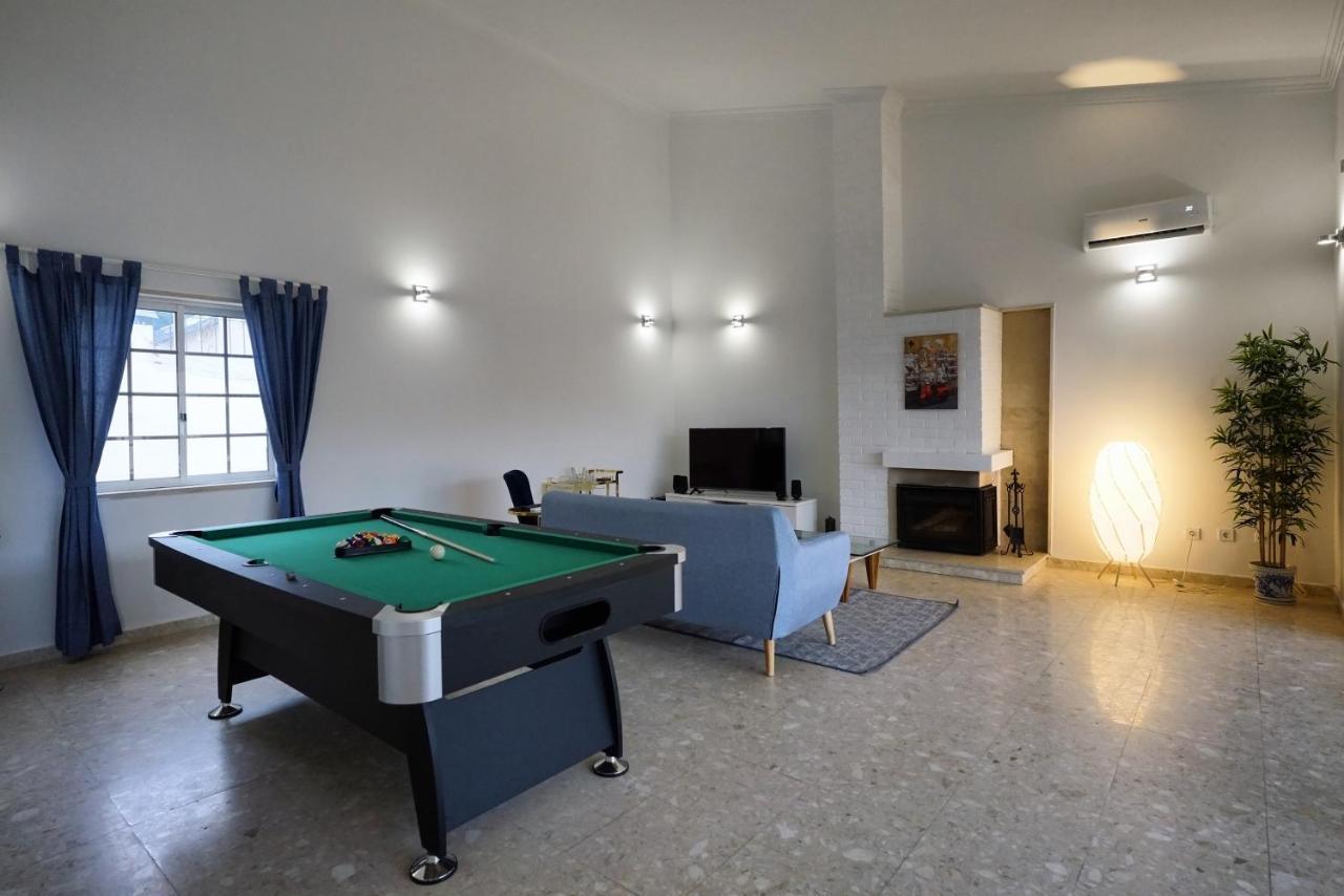 Aroeira Palm Beach Villa Экстерьер фото