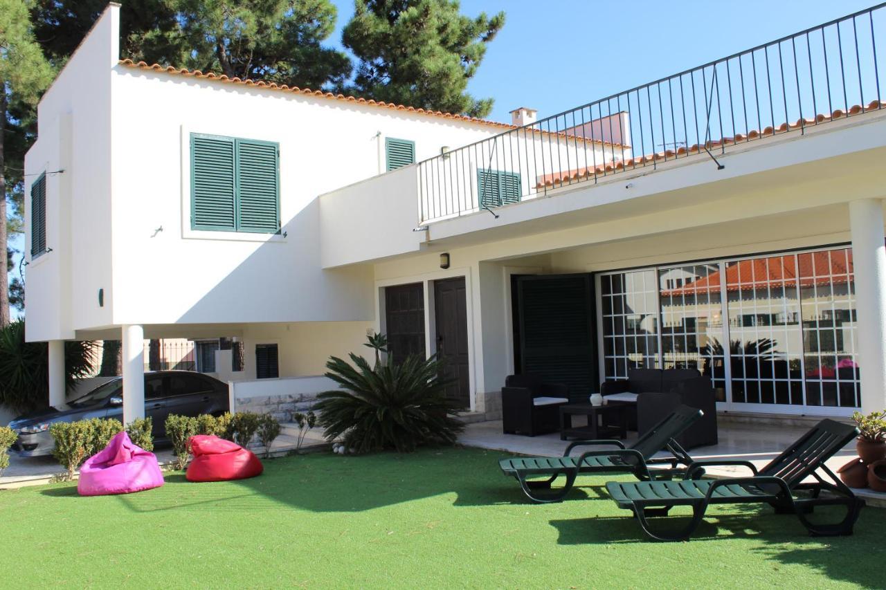 Aroeira Palm Beach Villa Экстерьер фото