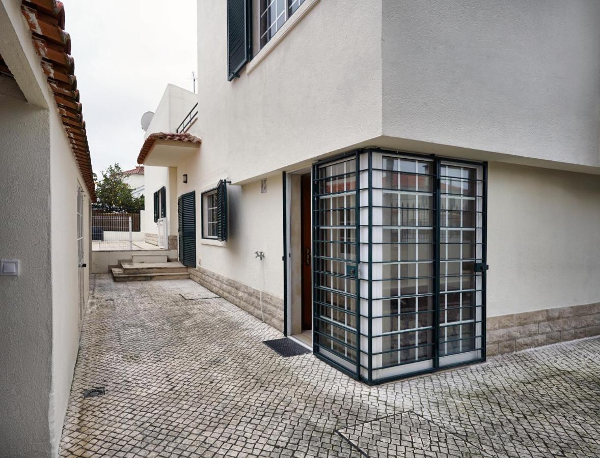 Aroeira Palm Beach Villa Экстерьер фото