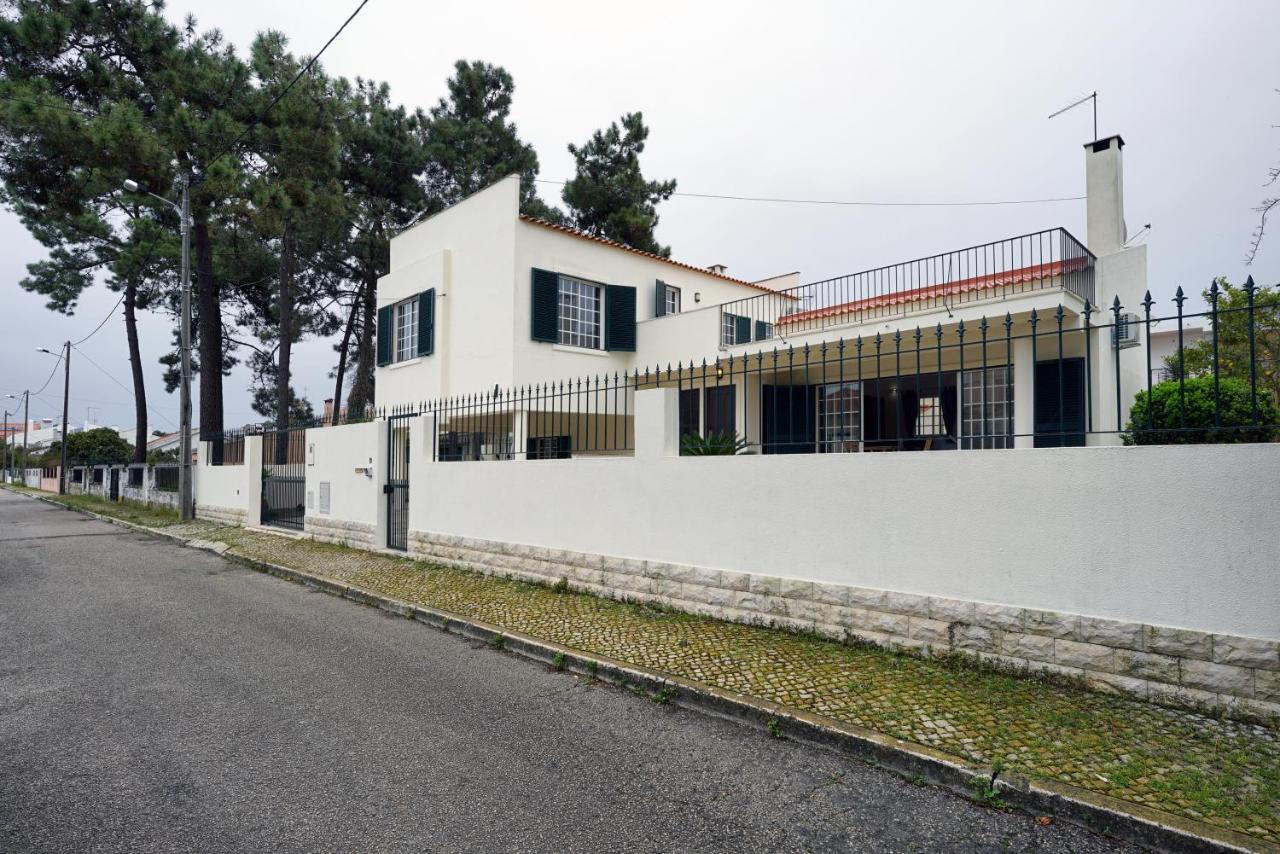 Aroeira Palm Beach Villa Экстерьер фото